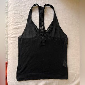 SOLD: Replay cotton top XS